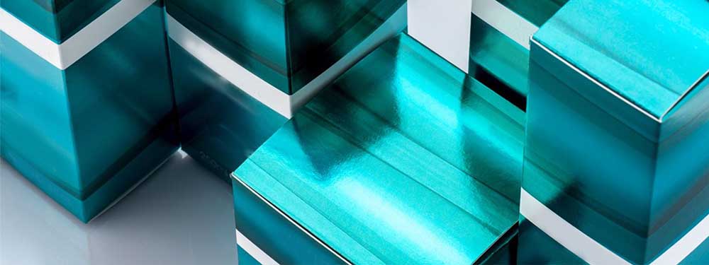 Metallic Foil Packages
